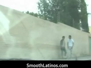 Dospívající teplouš latinos zkurvenej a sání homosexuální špinavý film 8 podle smoothlatinos