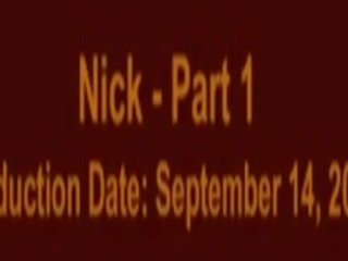 Nick devine spanked