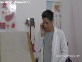 Fresh doctors examines teenager