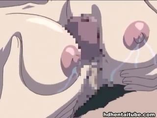Collection de l'anime x évalué agrafe vidéos par hentaï niches